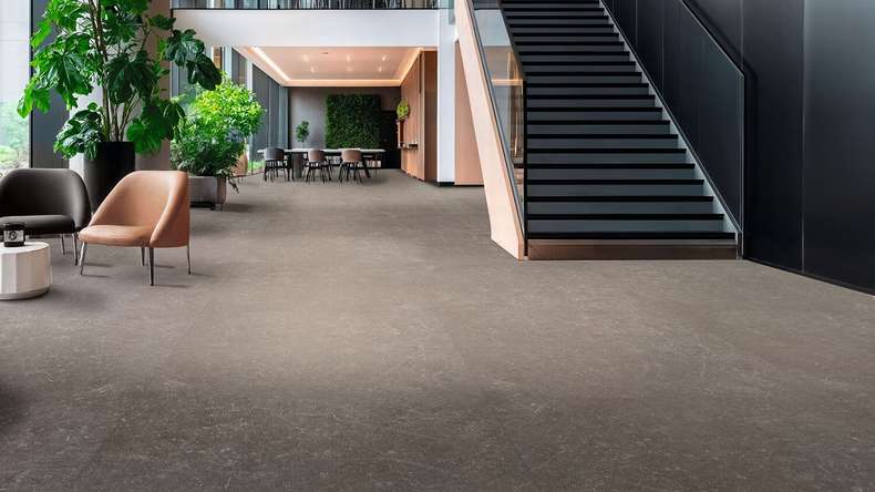 Gerflor Klebevinyl - Creation 70 Dock Taupe