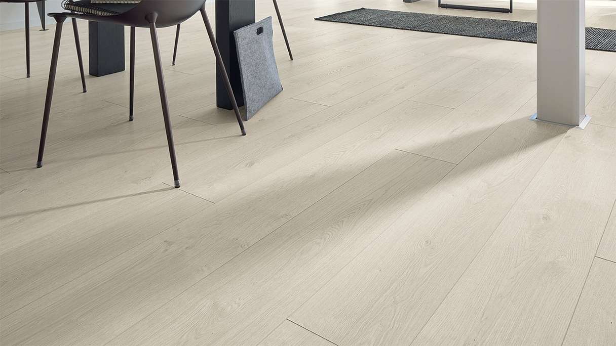 MEISTER Designboden MeisterDesign. next DL 500 S - 07124 Eiche mountain white (400055-2052220-07124)