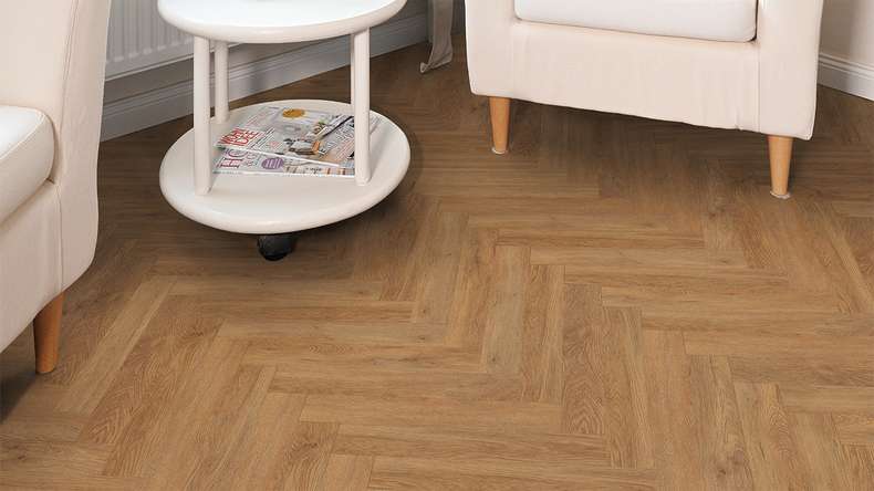 Project Floors Klebevinyl - Herringbone30 PW 3066/HB30 (PW3066HB30)