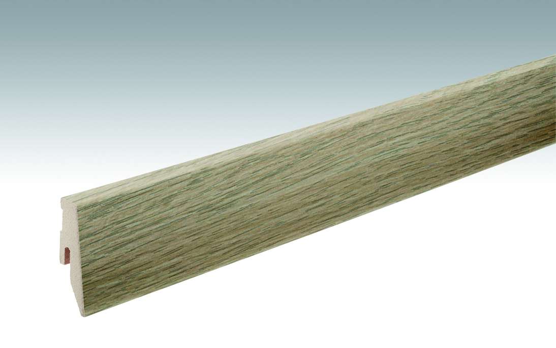 planeo Sockelleiste 20x60 mm - Eiche Mittel (PSM-13105)