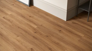 planeo Rigid Klick Vinyl - GRANDline Nature Oak Brown