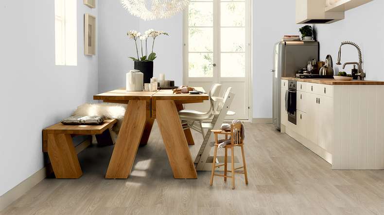 Forbo Allura Wood 70 Klebevinyl - Light Timber (63533DR7)