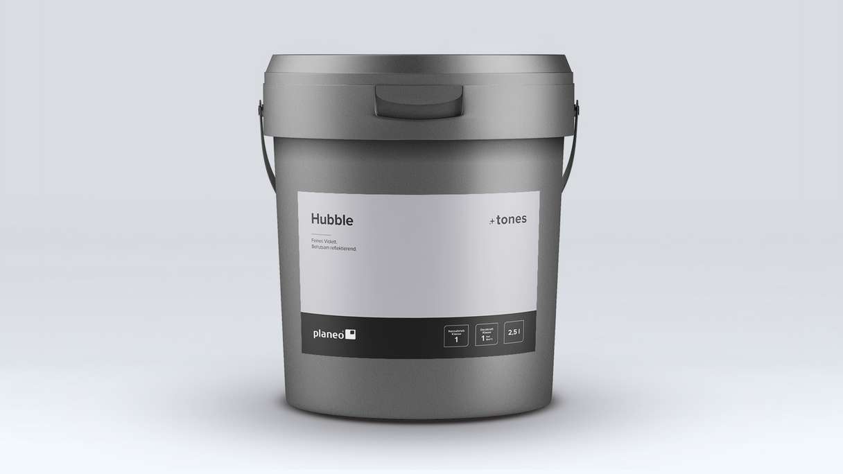 planeo tones - Hubble 2,5l