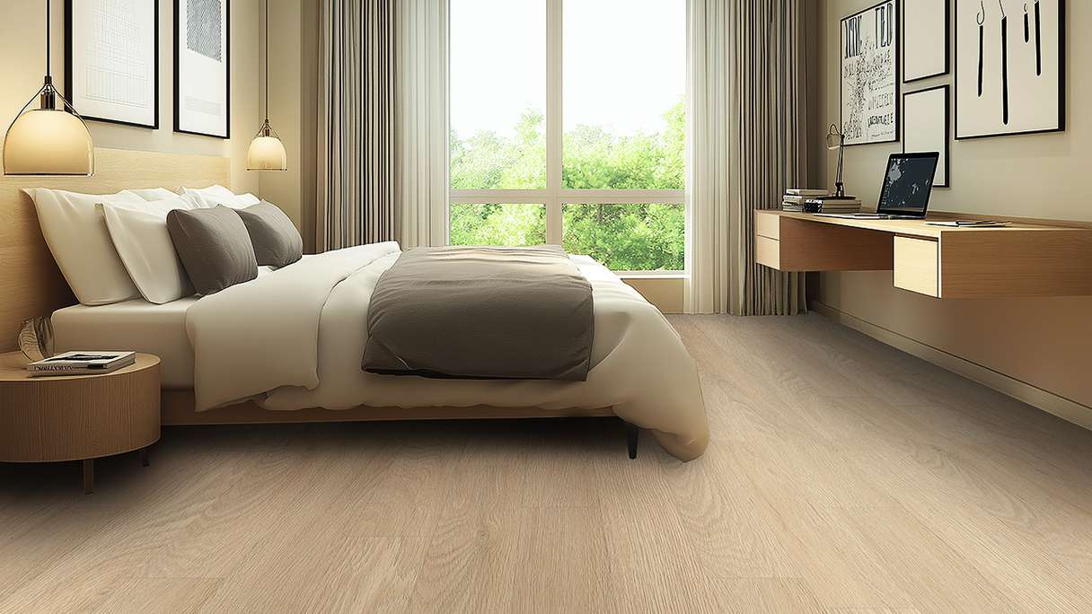 Gerflor Klebevinyl - Creation 40 Tamo Cream
