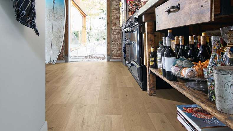 MEISTER Laminat - MeisterDesign LC 55 S Natural Oak 6675 (600013-1288198-06675 - 6065006675)