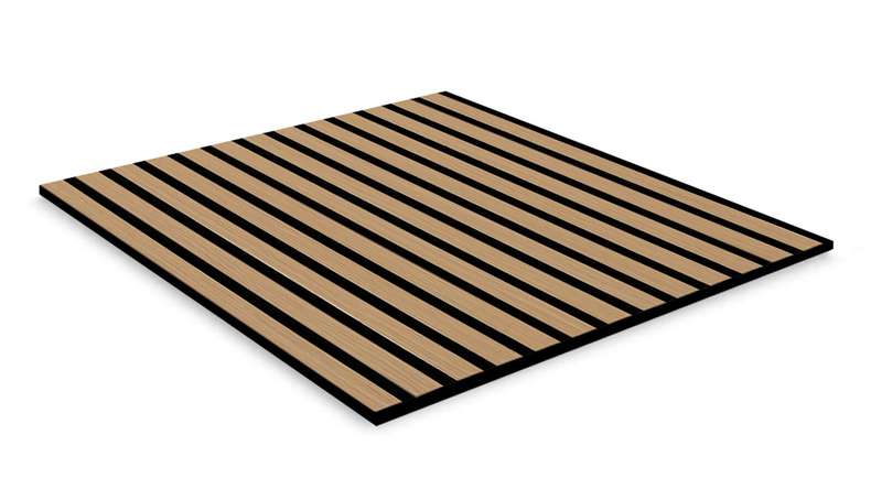 planeo Akustikpaneel - MixWall Timber Solid Ravon Oak 52 x 52 cm | Echtholzfurnier (PLMW-30311C)