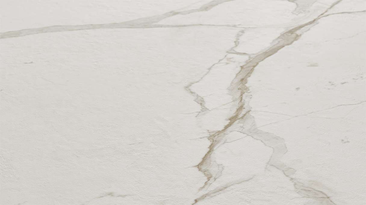 planeo Wandverkleidung SPC - CeraRock Tile Carrara Marble 120 x 60 cm