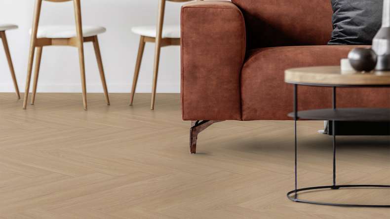 Gerflor Klebevinyl - Virtuo 55 Glue Down HB Blomma natural | Authentisches Erscheinungsbild (39201465)