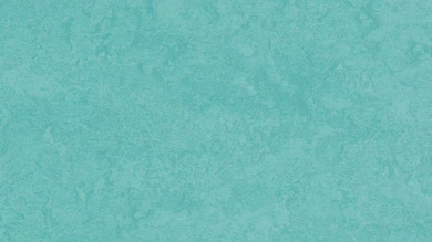 Forbo Linoleum Marmoleum Fresco - turquoise 3269 - 2.5mm