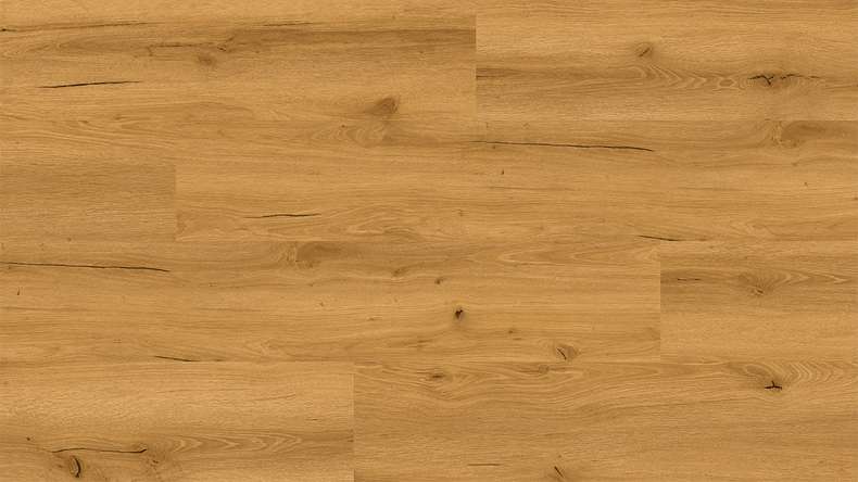 Lys&Land Rigid Klick Vinyl - Fjordline XL Eiche Prime 1,83m lange XL Diele | Trittschalldämmung integr. (SP183-10)