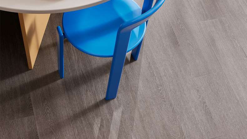 Forbo Allura Wood 55 Klebevinyl - Grey Collage Oak (60375DR5)