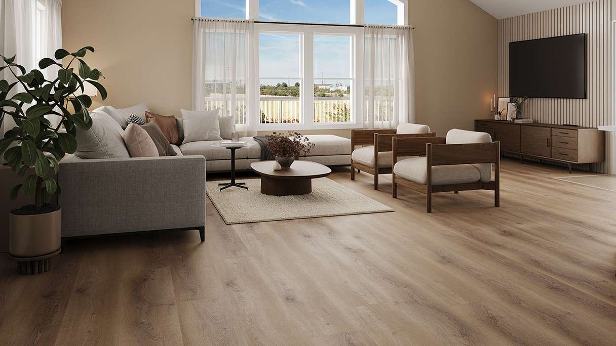planeo Rigid Klick-Vinyl - Eiche Chania