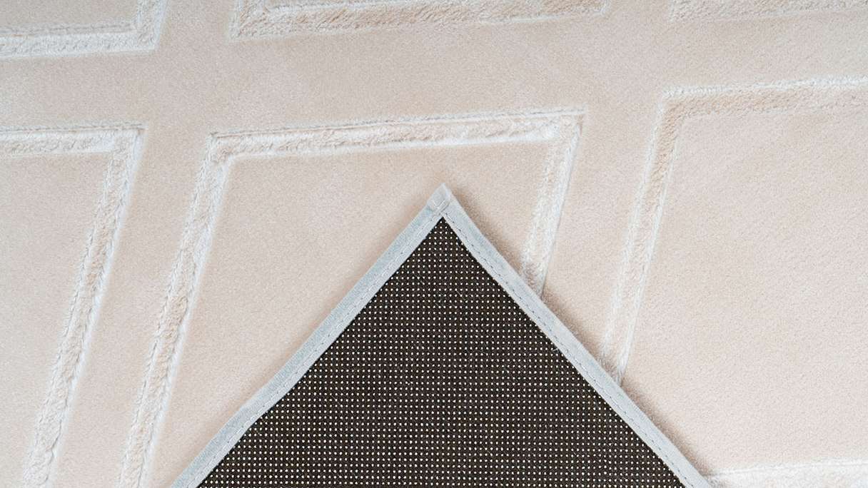 planeo Teppich - Monroe 300 Creme 160 x 230 cm