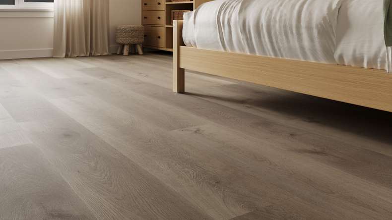 planeo Rigid Klick-Vinyl - Eiche Piräus 1,82m lange XL Diele (P22206U)