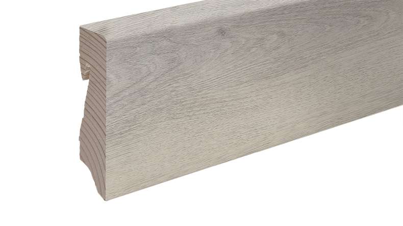 planeo Sockelleiste Eiche Volos 16 x 58 x 2400 mm