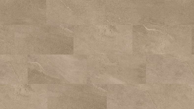 Gerflor Klick Vinyl Rigid - Creation 40 Clic Curton Stone Taupe | Authentisches Erscheinungsbild (60611604)