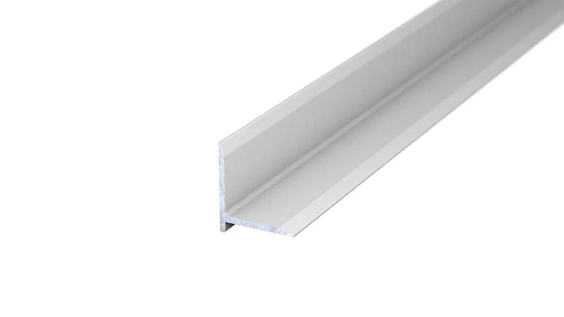 planeo Wandanschlussprofil 892 - 250 cm
