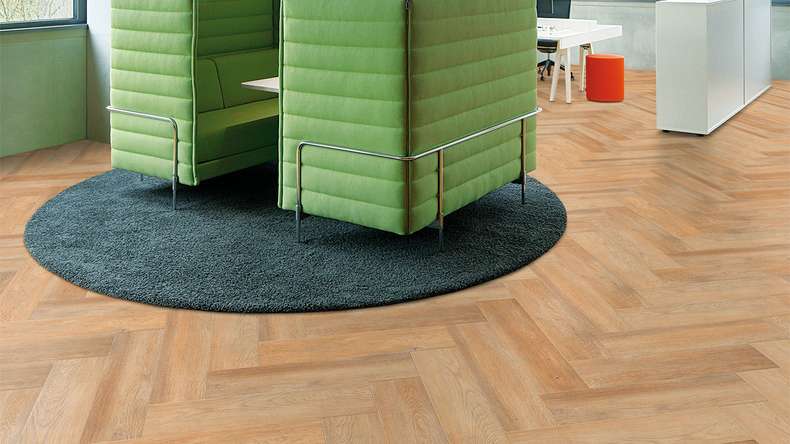 Project Floors Klebevinyl - Herringbone Wide PW 1250/HBX (PW1250HBX)