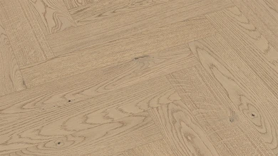 MEISTER Lindura-Holzboden HS 500 - 20232 Eiche classic sandgrau ultramattlackiert 700 x 140 x 11 mm (500010-0700140-20232)