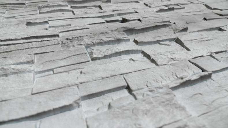 planeo Wandverkleidung Steinoptik - NovikStone DS Travertine 1054 x 334 mm