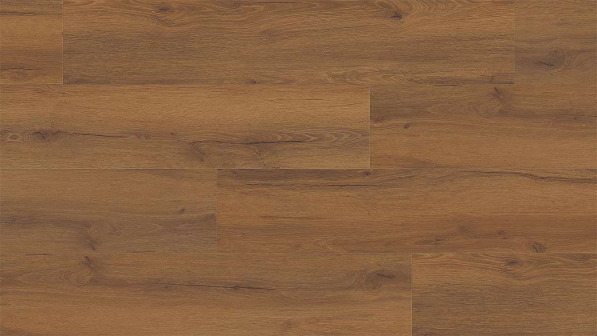 planeo Designboden zum Klicken - Eco Home&Health Rustic Oak Brown