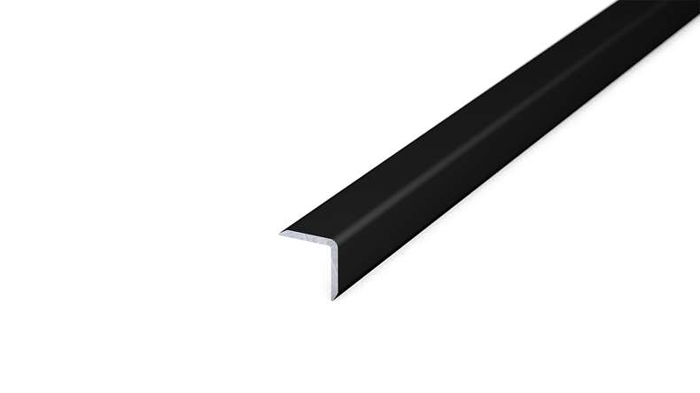 planeo Winkelprofil 443 - 2700 x 10 x 10 mm