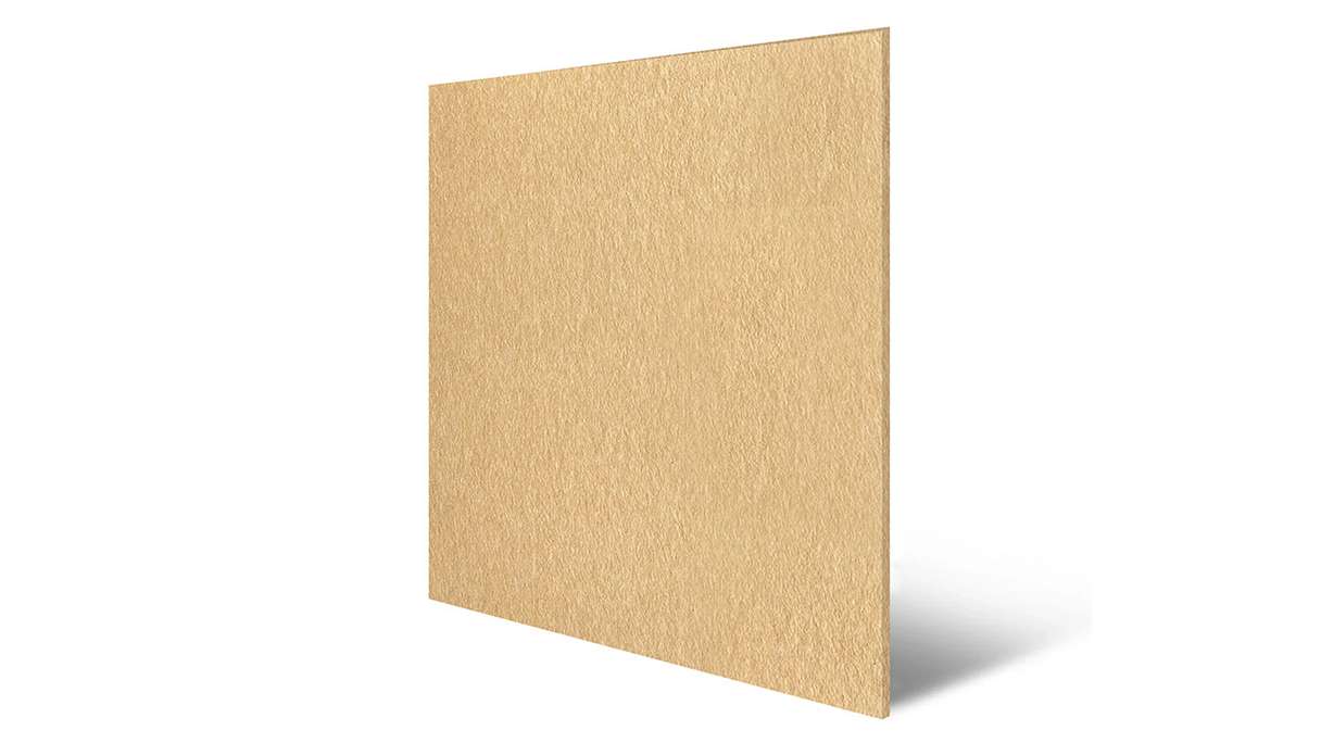 planeo Akustik Filzpaneel - MixWall EcoColor Line Cream Vanilla 52 x 52 cm (PLMW-50021A)