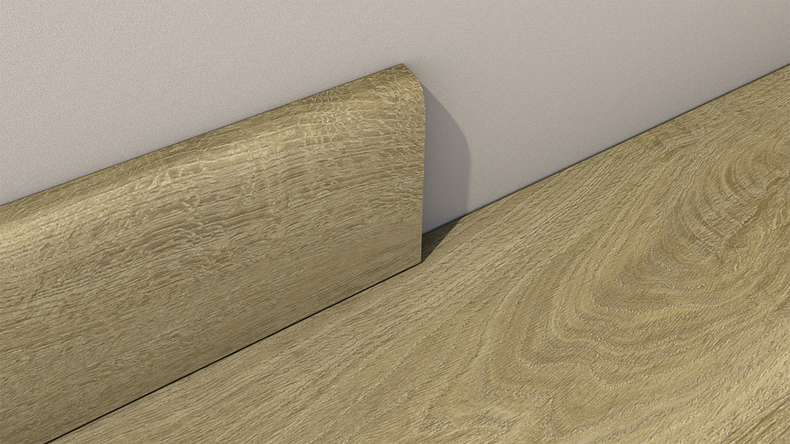 Gerflor MDF Sockelleiste - Baita Medium 16 x 60 x 2200mm (5947S082)