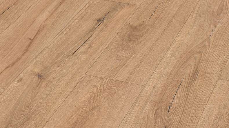 MEISTER Laminat - MeisterDesign LD 200 Wolfseiche 07146 | Made in Germany (600004-1288244-07146)