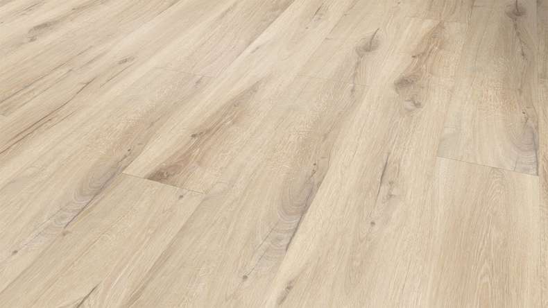Gerflor Klick Vinyl - Virtuo 55 Rigid Acoustic Daintree Natural | Trittschalldämmung integr. (39091454)
