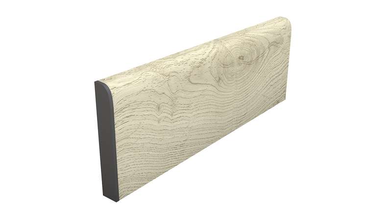Gerflor Vinyl Sockelleiste - Sunny Light 10 x 60 x 2000mm (6086S039)