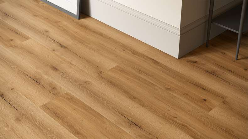 planeo Klebevinyl - Eiche Natur (P50106D)