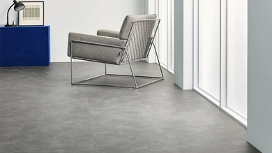 Forbo Allura Material 70 Klebevinyl - Natural Concrete (625122DR7_con)