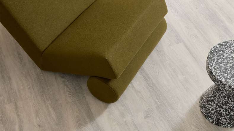 Forbo Allura Wood 70 Klebevinyl - White Raw Timber (60151DR7)