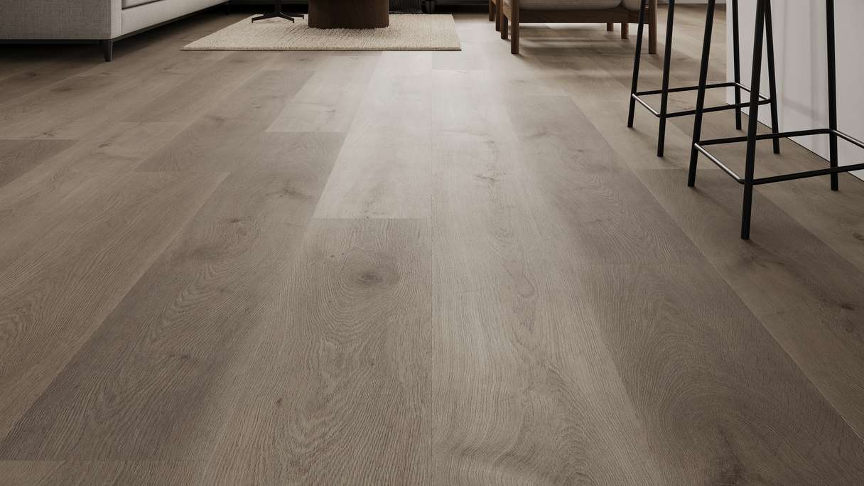 planeo Rigid Klick-Vinyl - Eiche Piräus