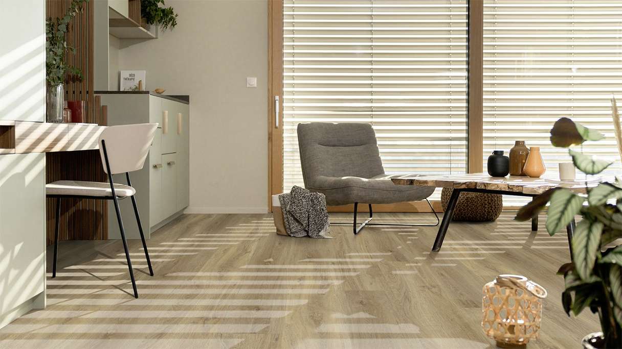 Gerflor Klebevinyl - Virtuo 30 Glue Down Baita medium | Authentisches Erscheinungsbild (39191025)