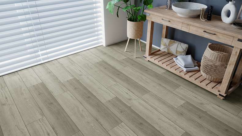 SKAVA Rigid Klick Vinyl - Unique Vinna | wasserfest und Trittschalldämmung integr. (LO-2030)