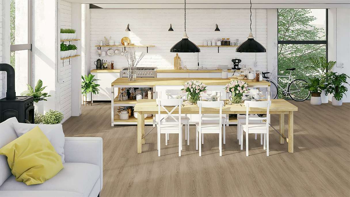 Gerflor Klick Vinyl - Senso Clic 3 Scandinav Dark | Made in France (61211514)