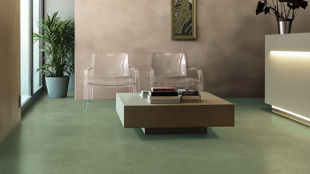 Gerflor Klebevinyl - Creation 30 Backyard Taupe
