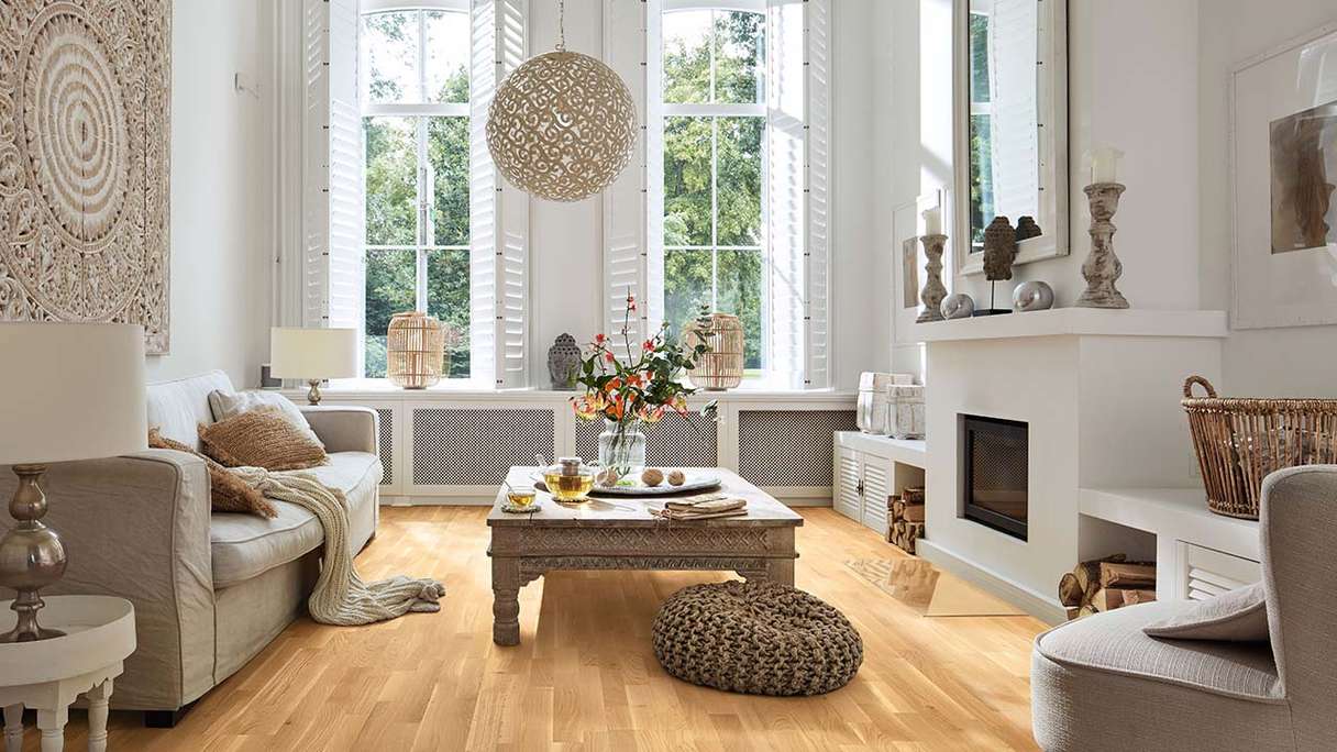 WoodNature Parkett - Pure Oak (PMPC200-6309)