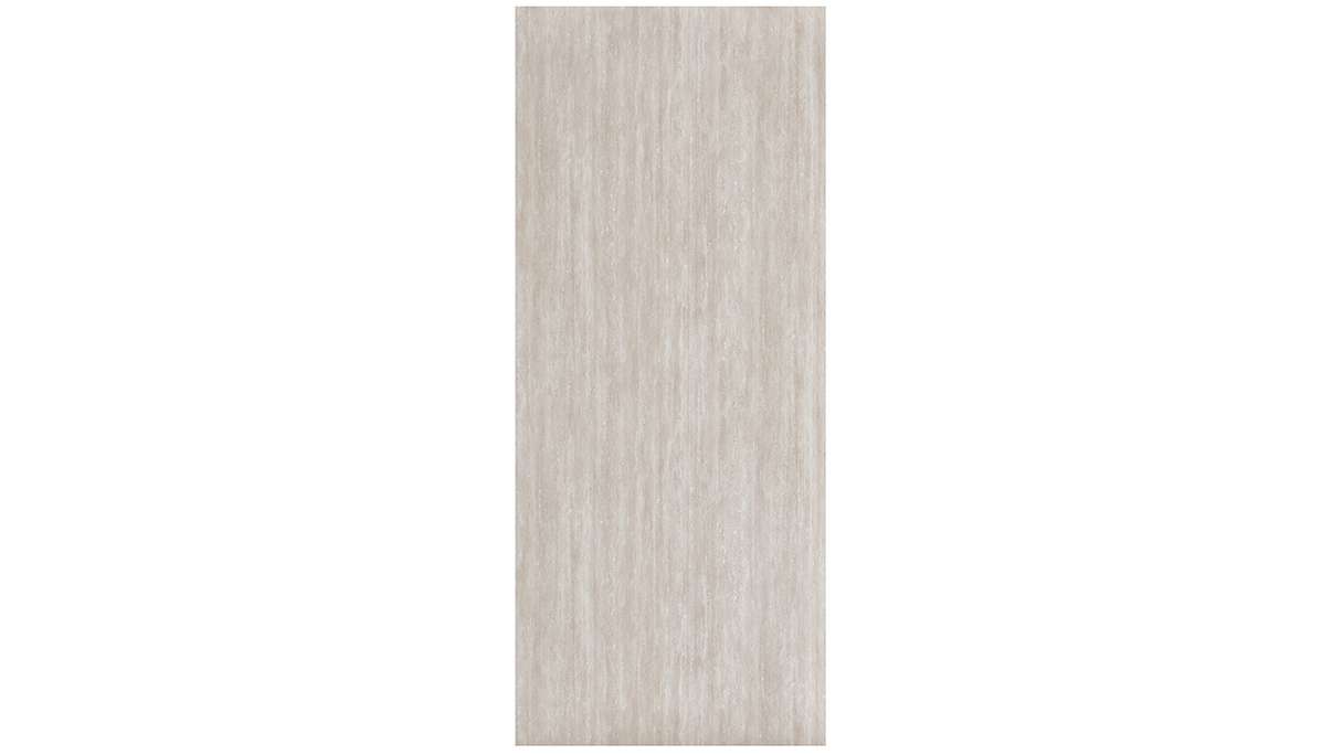 planeo Wandverkleidung SPC - CeraRock Tile Stripes Light Travertine 120 x 60 cm