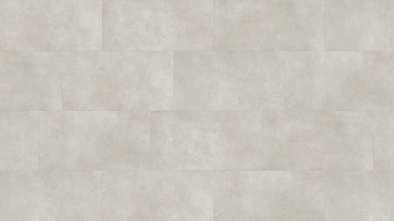 Gerflor Klick Vinyl Rigid - Creation 55 Clic Acoustic Bloom Uni Clear | Trittschalldämmung integr. (61261599)
