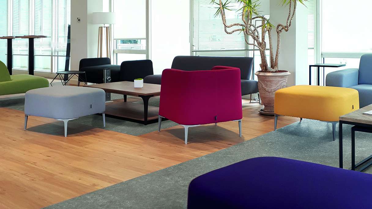 Gerflor Klebevinyl - Creation 40 Ballerina