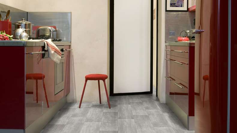 Gerflor CV-Belag - BOOSTER 1880 HUDSON PEARL 2m x 30m