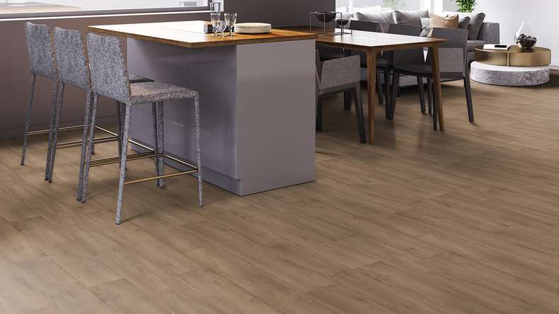 Gerflor CV-Belag - PRIMETEX 1236 CAJOU HONEY