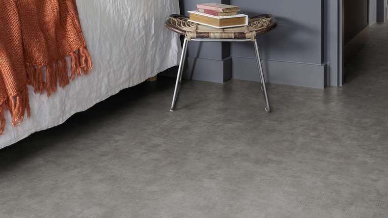 Gerflor CV-Belag - BOOSTER 1595 BROADWAY STORM 2m x 30m