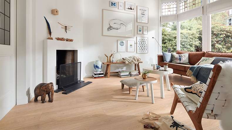 MEISTER Laminat - MeisterDesign LL 150 Stiftseiche 07112 | Made in Germany (600007-2052220-07112)