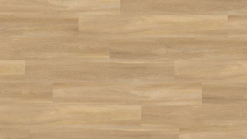 Gerflor Klick Vinyl Rigid - Creation 55 Clic Acoustic Bostonian Oak Honey | Trittschalldämmung integr. (61240851)