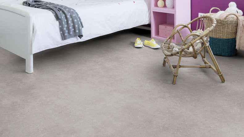 Gerflor CV-Belag - PRIMETEX 2064 LEONE CLEAR 2m x 30m