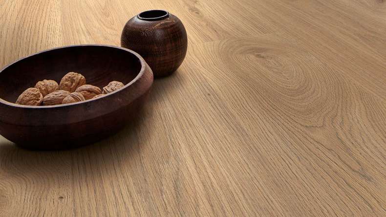 MEISTER Laminat - MeisterDesign LC 150 Eiche Chianti 7149 | Synchronprägung (600014-1288198-07149 - 6136007149)